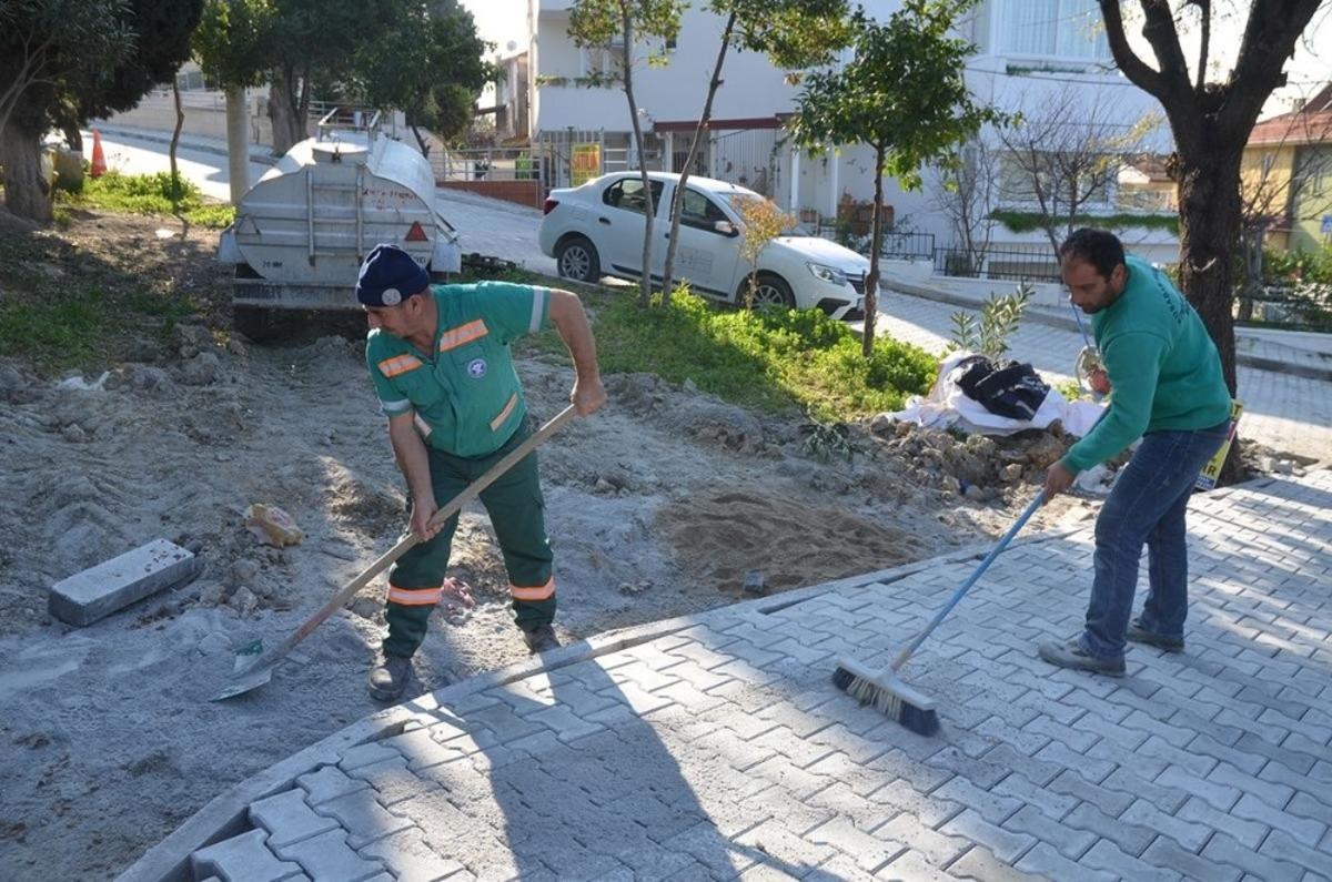 Kuşadası&rsquo;na yeni yaşam alanları kazandırılıyor
