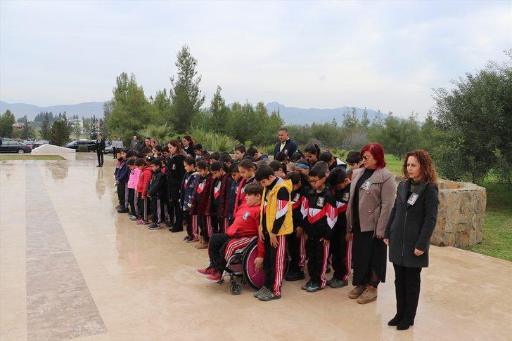 Kıbrıs Türk halkının lideri Dr. Küçük'ün vefatının 36'ncı yılı G4