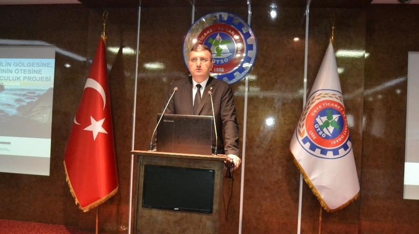 Başkan Akar&rsquo;dan bankalara sitem