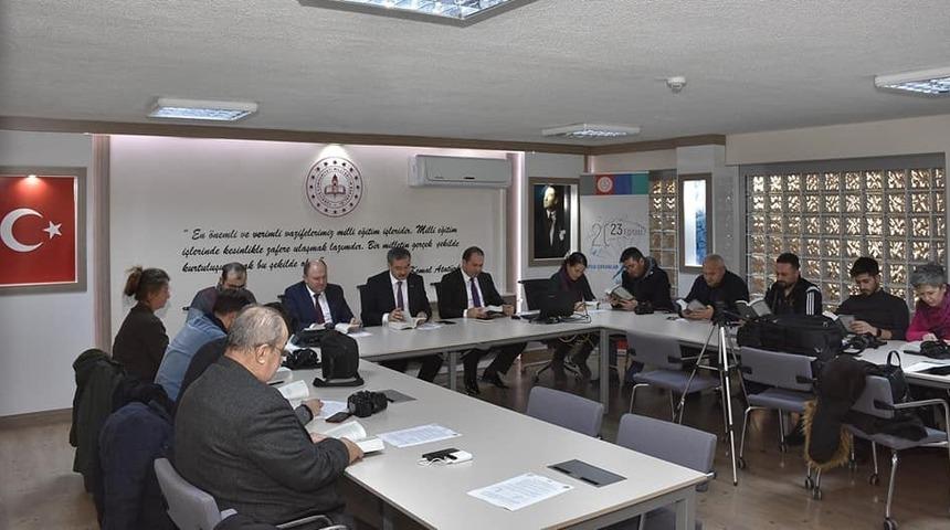 Edirne İl Milli Eğitim M&uuml;d&uuml;r&uuml; Arpacı: &ldquo;Edirnemize yakışan birincilikler kazanacağız&rdquo;