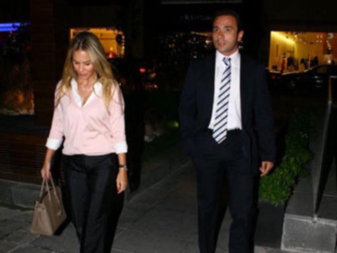 Sosyetede şok ayrılık