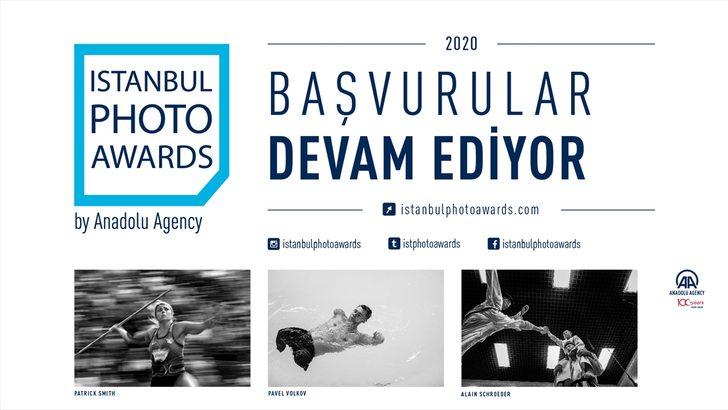 Istanbul Photo Awards 2020'ye başvurular için son 15 gün G1