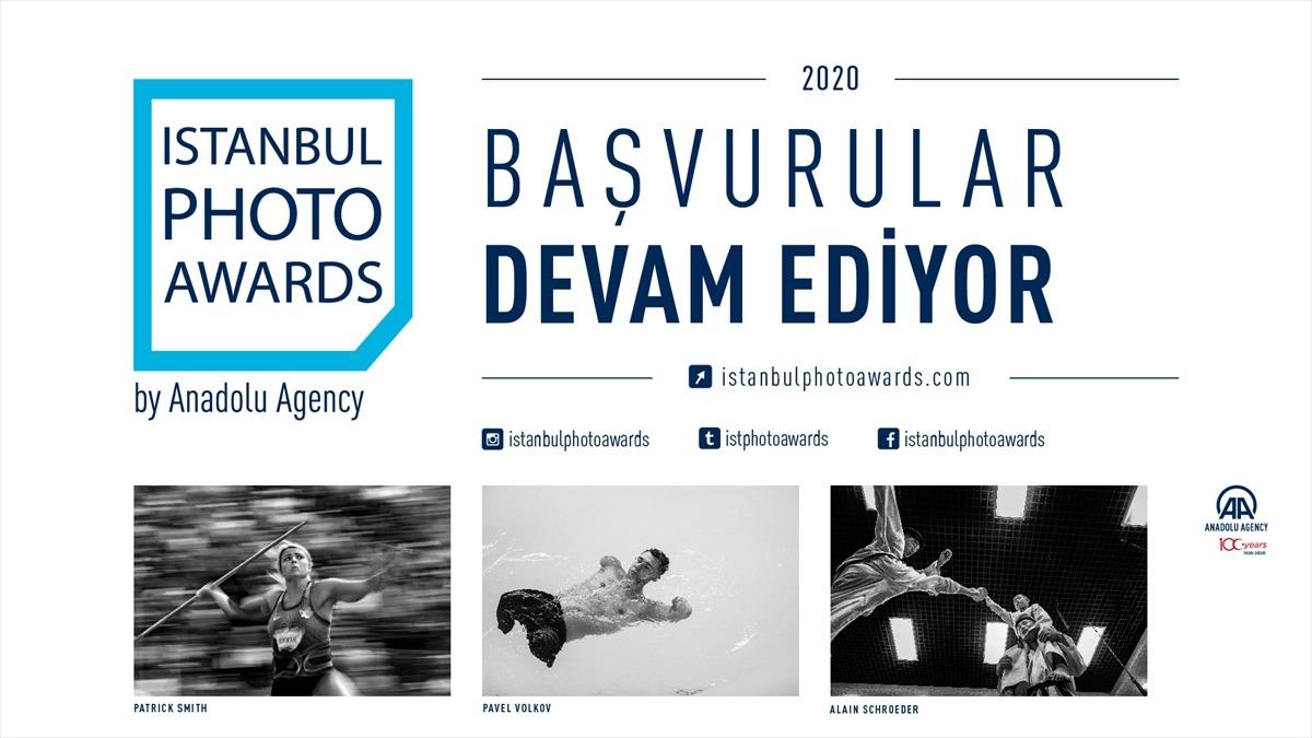 Istanbul Photo Awards 2020'ye başvurular i&ccedil;in son 15 g&uuml;n