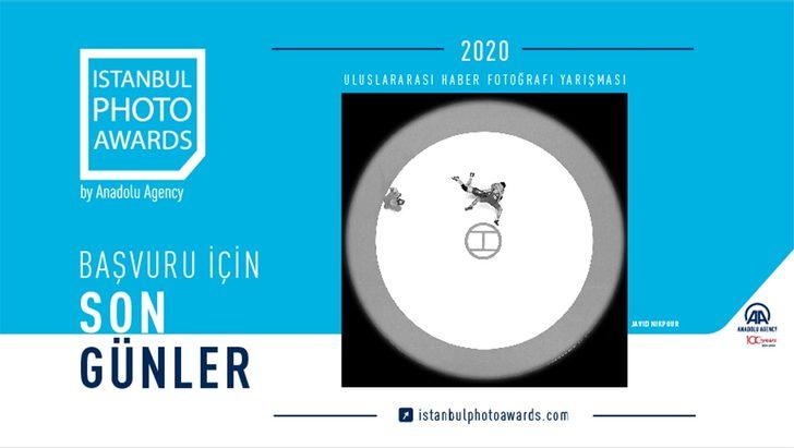 Istanbul Photo Awards 2020'ye başvurular için son 15 gün G2