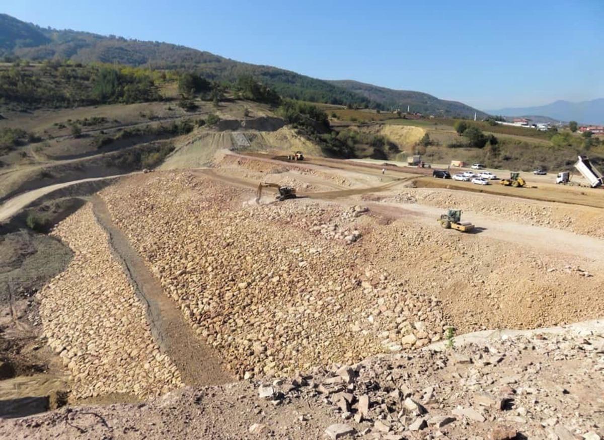 Tokat&rsquo;ta 2 bin 110 dekar tarım arazisi suya kavuşacak