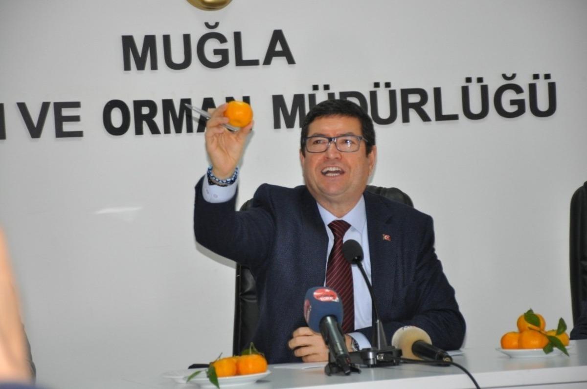 Saylak: &ldquo;Muğla&rsquo;nın kurtuluşunun yolu tarım ve turizmin birleşmesinden ge&ccedil;iyor&rdquo;