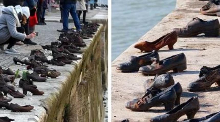 Bu heykelin hikayesi sizi derinden sarsacak!