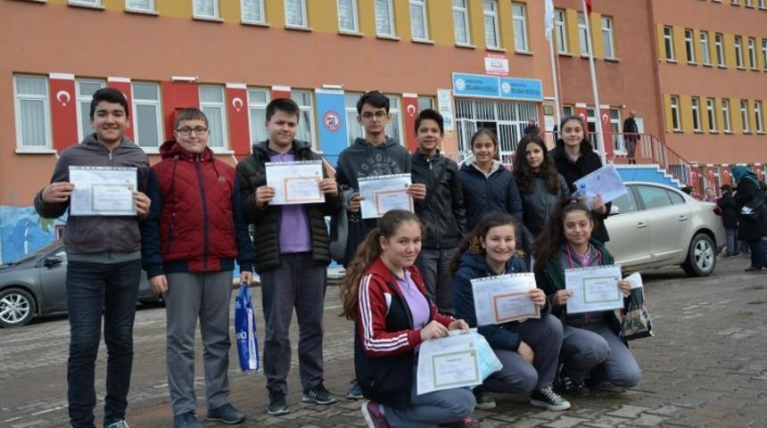 Fatsa&rsquo;da 24 bin 777 &ouml;ğrenci karne alacak