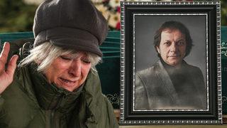 Usta oyuncu Recep Aktuğ son yolculuğuna uğurlandı! 'O kurtuldu da ben ne yapacağım'