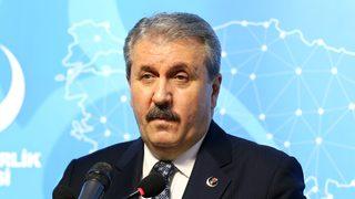 BBP lideri Destici’den ‘seçim barajı’ tepkisi