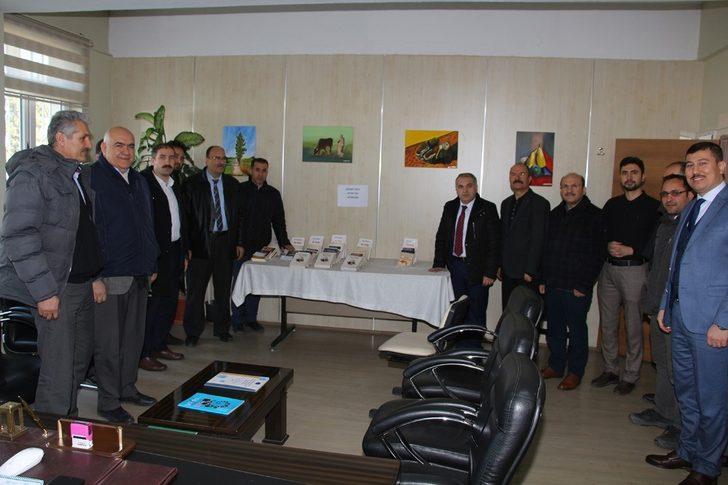 Futboldan ilham aldılar ‘Kitap Ligi’ kurdular G3