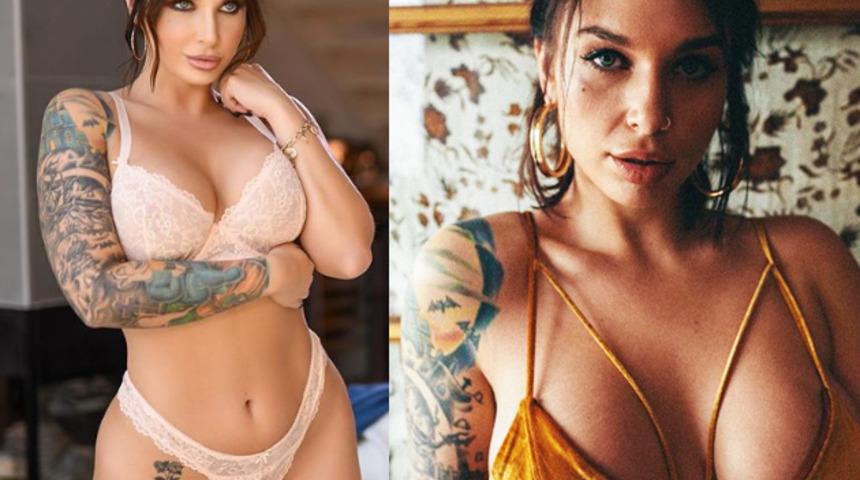 Yetişkin film yıldızı erkekte 'en sevdiği' şeyi açıkladı!