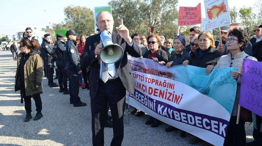 Başkan Atabay, &ldquo;Fizibilite Raporu&rsquo;nu kabul etmemiz m&uuml;mk&uuml;n değildir&rdquo;