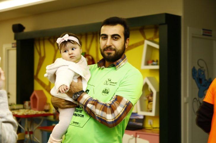 Babalar, “Babayım Şiddete Karşıyım” tişörtleri giydi G2