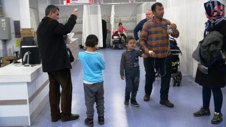 Malatya’da grip salgını G1