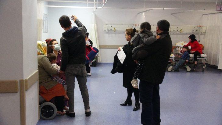 Malatya’da grip salgını G5