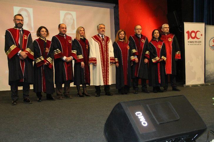 OMÜ’de 165 akademisyenin biniş heyecanı G3