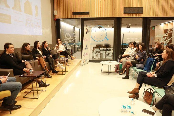 Ataşehir’de kadınlardan kadınlara girişimcilik desteği G3