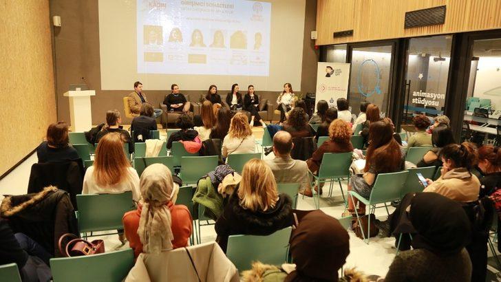 Ataşehir’de kadınlardan kadınlara girişimcilik desteği G4