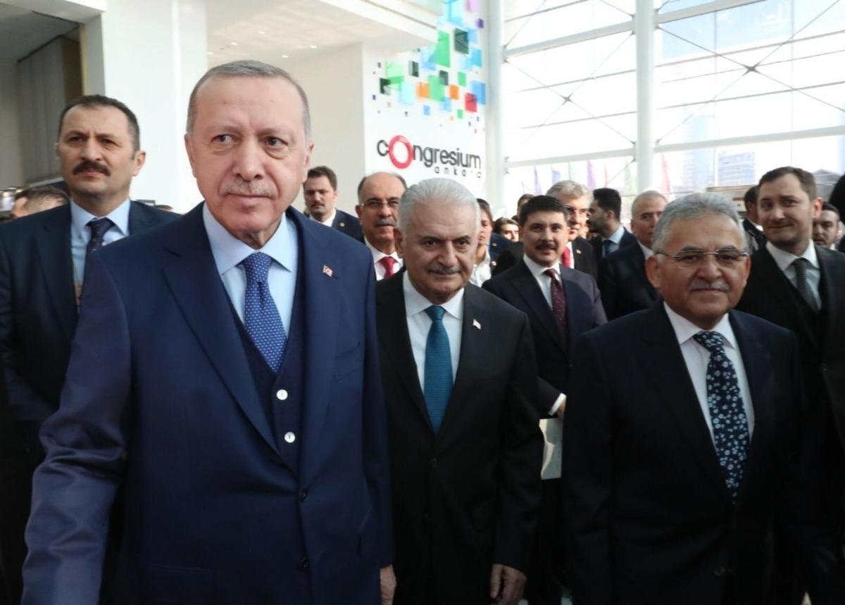 Kayseri Akıllı Şehir Kongresi&rsquo;nde