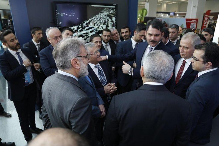 Kayseri Akıllı Şehir Kongresi’nde G5