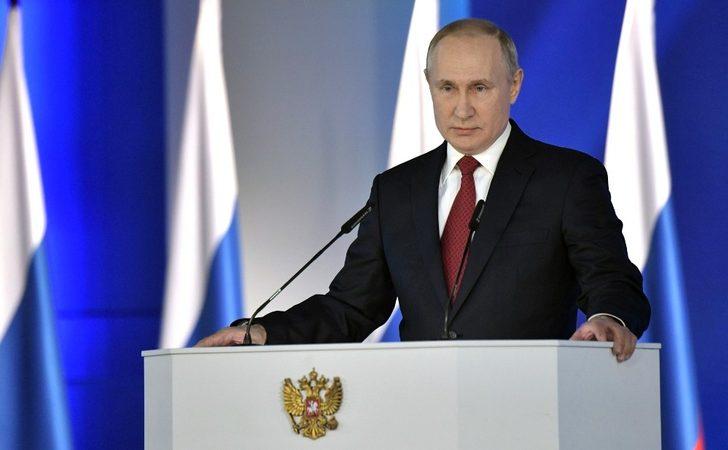 Putin bir kez daha başkan olabilmek için referanduma gidiyor G2