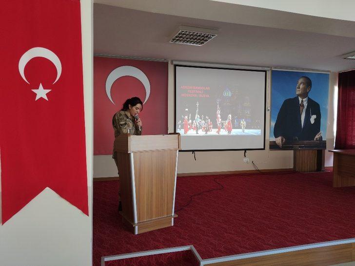 Lise öğrencilerine Milli Savunma Üniversitesi tanıtıldı G3
