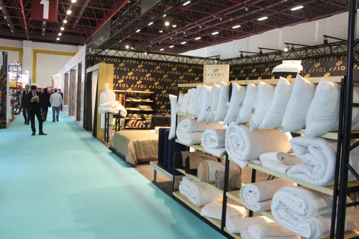 31&rsquo;inci Hotel Equipment ile 27&rsquo;nci Food Product Fuarları kapılarını a&ccedil;tı