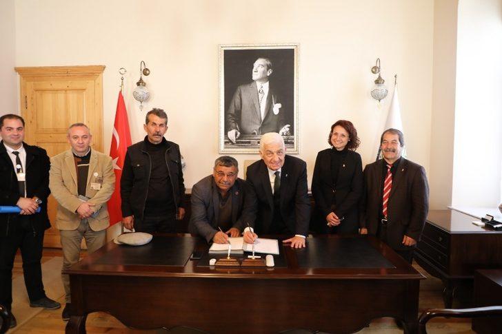 Muğla’da büyükşehir - kooperatif güç birliği devam ediyor G3