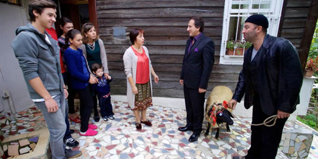 Arka Sokaklar 302. B&ouml;l&uuml;m Galerisi