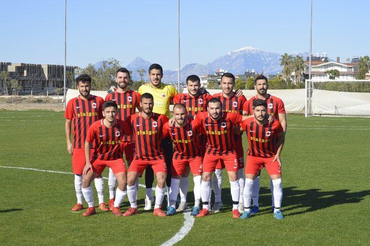 TKİ Tavşanlı Linyitspor Antalya kampından döndü G3