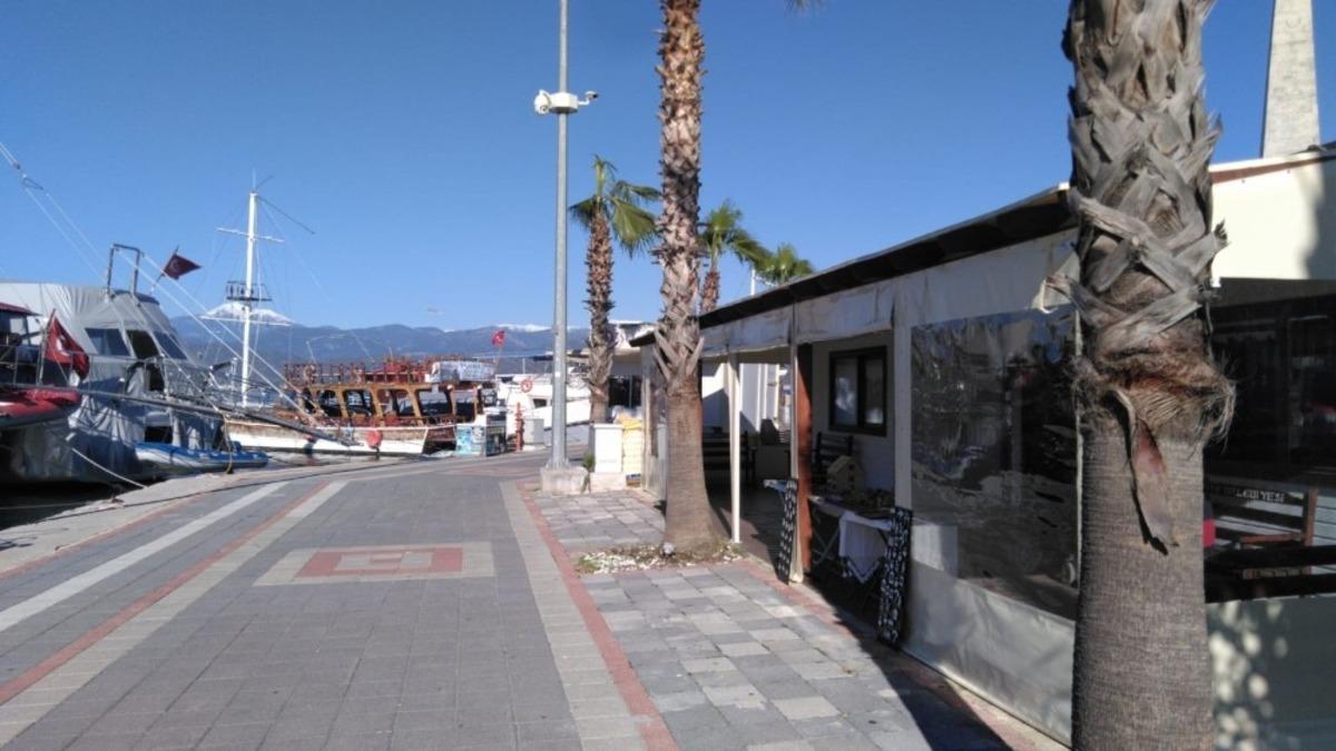 Muğla&rsquo;nın en g&uuml;zel kafesi &lsquo;Down Kafe&rsquo; Fethiye&rsquo;de a&ccedil;ılıyor