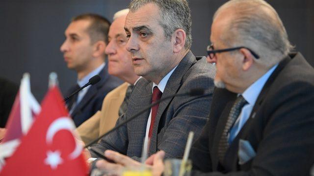 Başkan Semih Esen, öncelikli projelerini anlattı