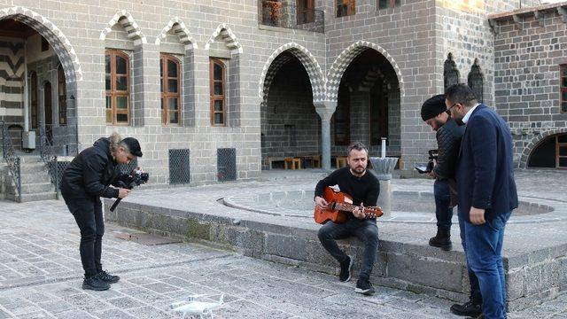 Dokuz dilde Diyarbakır tanıtımı yapılacak