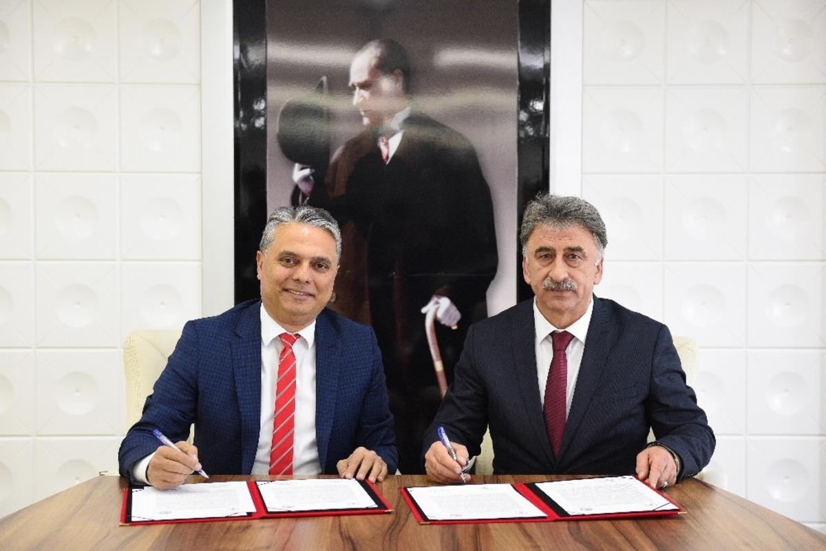 Kardeş kent protokol&uuml; imzalandı