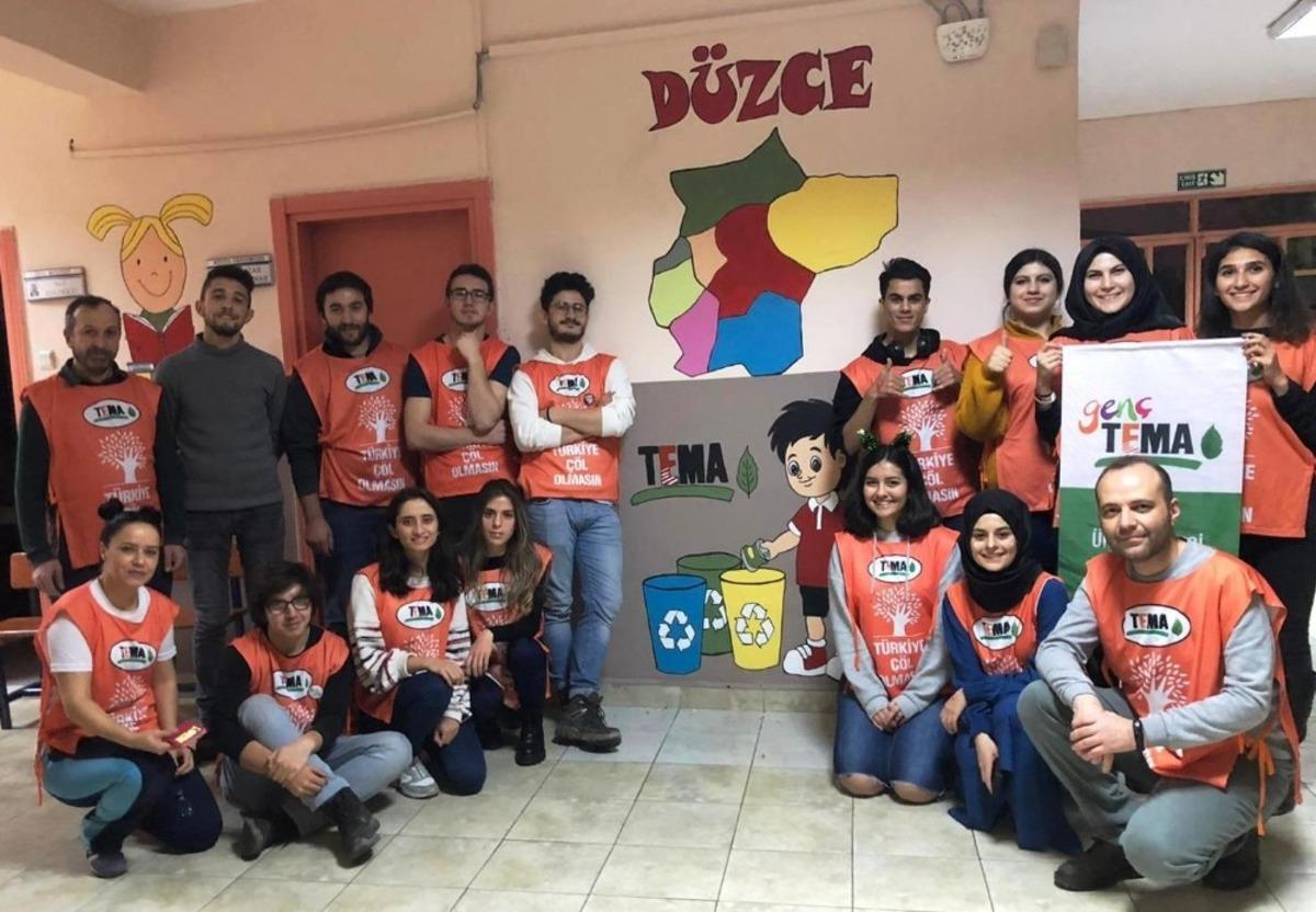 Sosyal sorumluluk sıfır atık