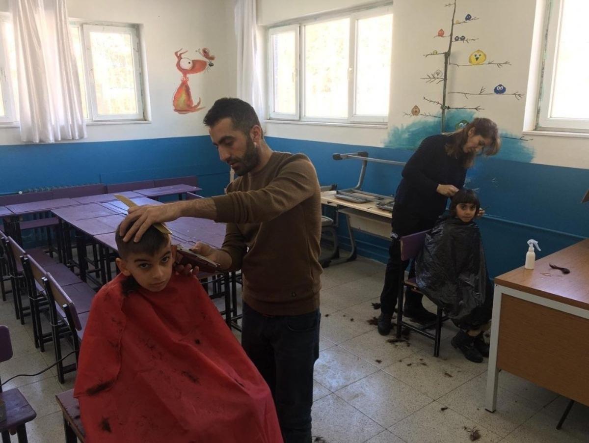 Uludere&rsquo;de Kuaf&ouml;r&uuml;m K&ouml;y&uuml;mde Projesi