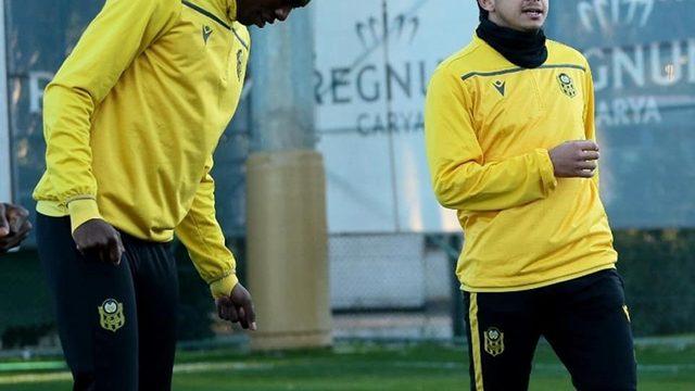 Guilherme, Yeni Malatyaspor’da kaldı