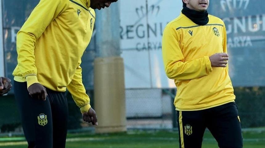 Guilherme, Yeni Malatyaspor’da kaldı