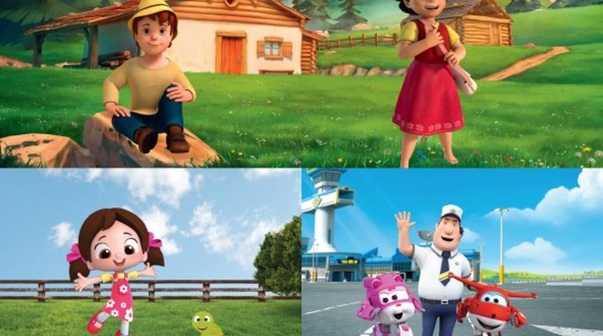 10 Burda AVM yarı yıl tatiline hazır