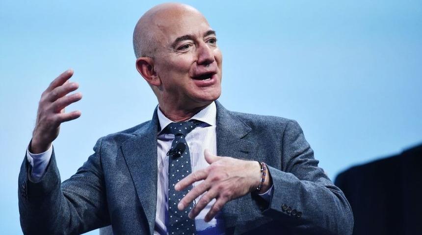 Amazon: Jeff Bezos'tan Hindistan'a 5,5 milyar dolarlık yatırım planı