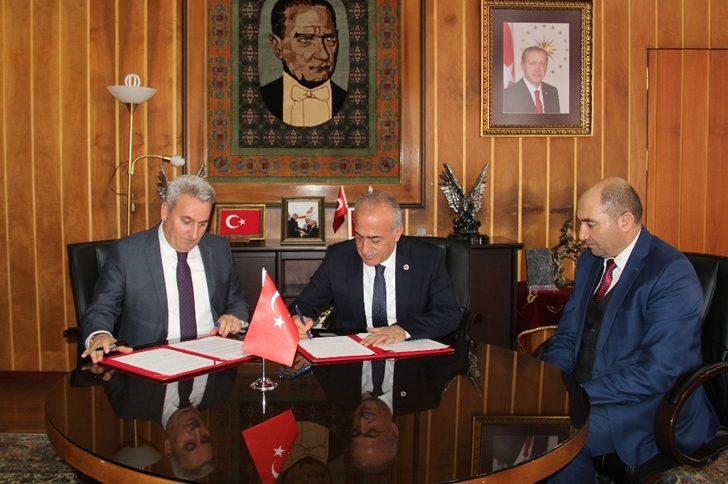 Genç ofis için imzalar atıldı G3