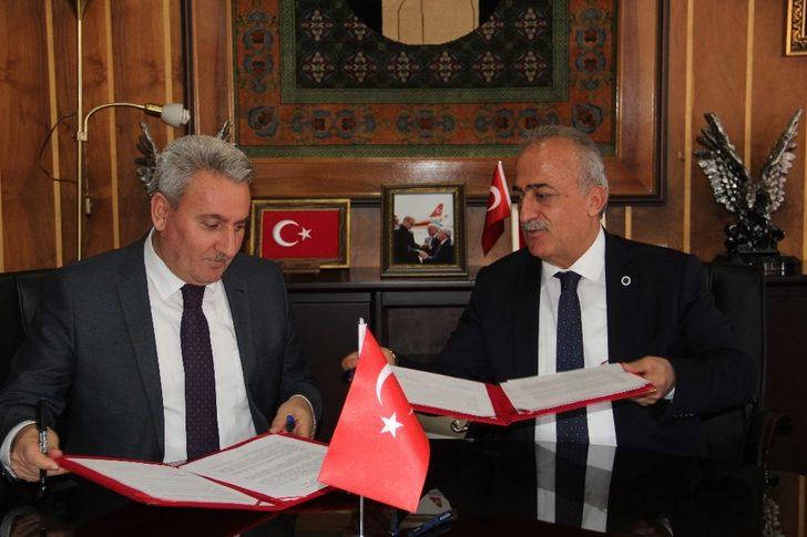 Genç ofis için imzalar atıldı G5