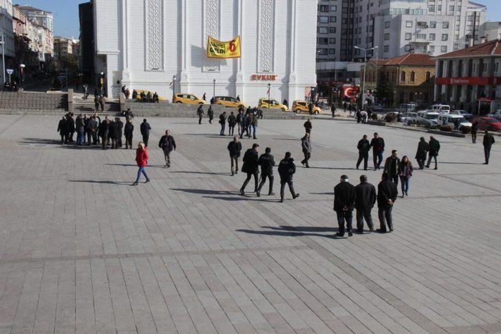 Yozgat’ta vatandaşlar kara hasret kaldı G2