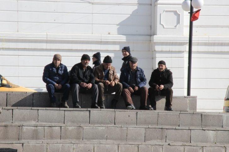 Yozgat’ta vatandaşlar kara hasret kaldı G3