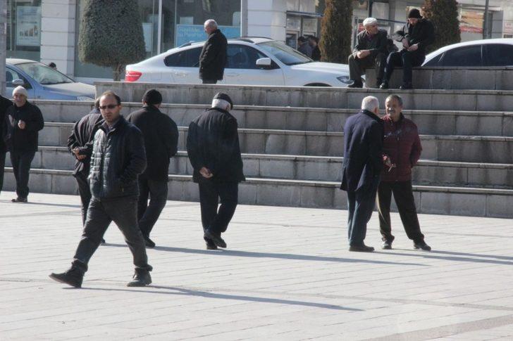 Yozgat’ta vatandaşlar kara hasret kaldı G4