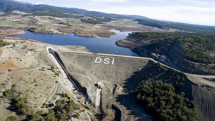 DSİ Uşak’a son 17 yılda yaptığı yatırımları açıkladı G1