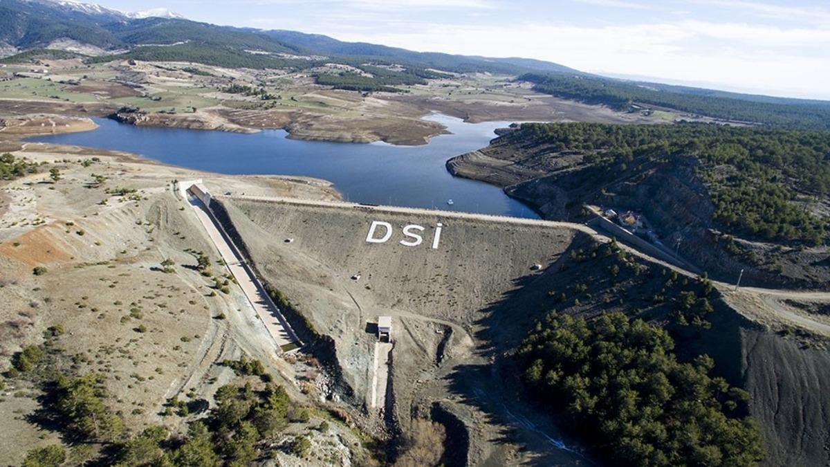 DSİ Uşak&rsquo;a son 17 yılda yaptığı yatırımları a&ccedil;ıkladı