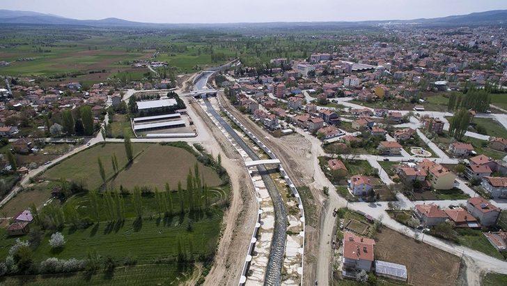 DSİ Uşak’a son 17 yılda yaptığı yatırımları açıkladı G2