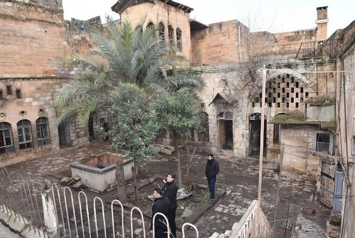 Tarihi Zaza Konağını turizme kazandırılıyor G1